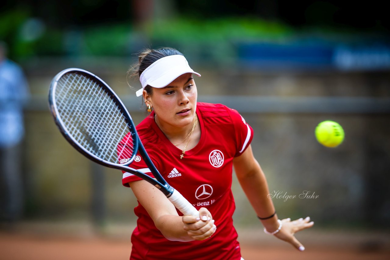 Ausschnitte 5 - BL DTV Hannover - Der Club an der Alster : Ergebnis: 2:7